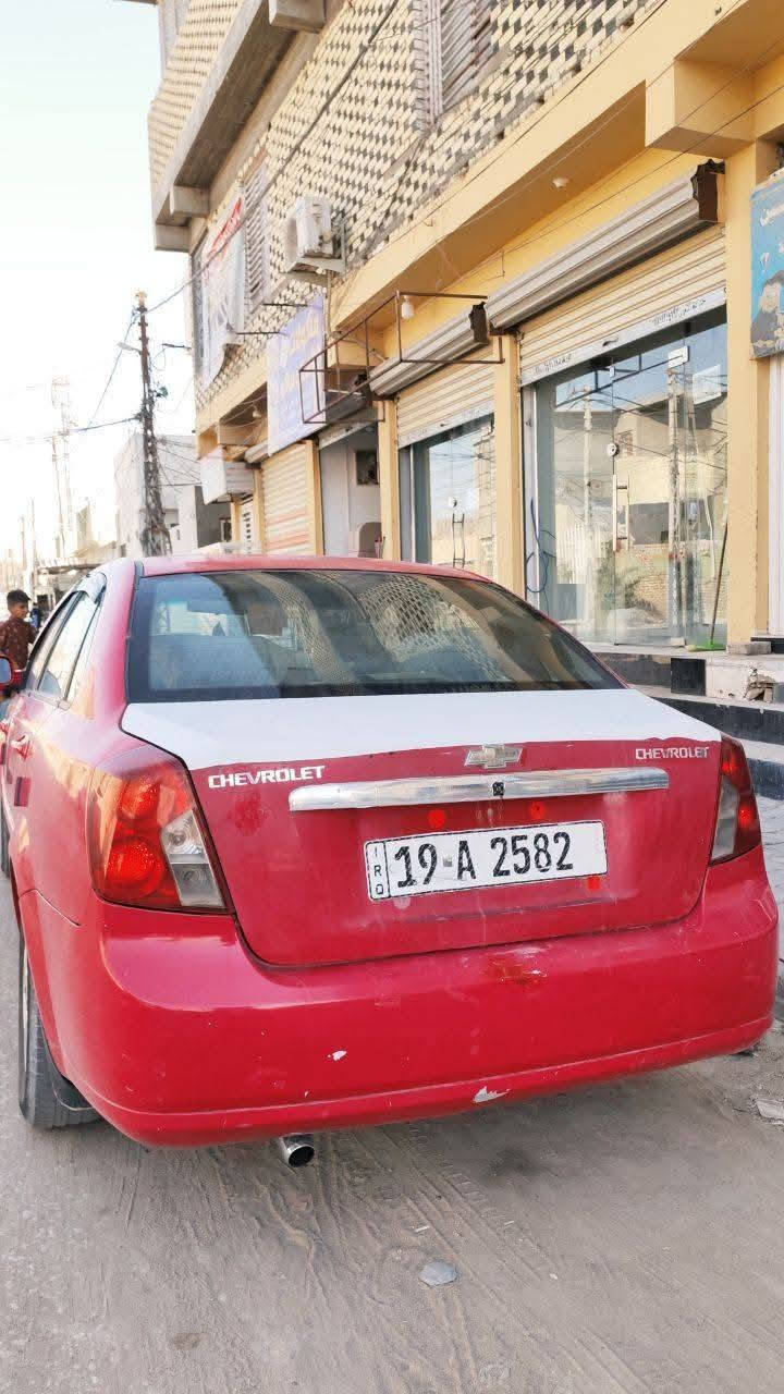اوبترا 2006
قطعتين صبغ 
مكينة حدادية حديدة تبريد شغال 
باتري ، مكينة، راديتر ، منظومة الماء كلها جديدة
رقم كربلاء انكليزي
سعر 52ورقة قفل قفل 🔒🔒
ترهم مراوس 
مكاني نجف / تواصل ***********
