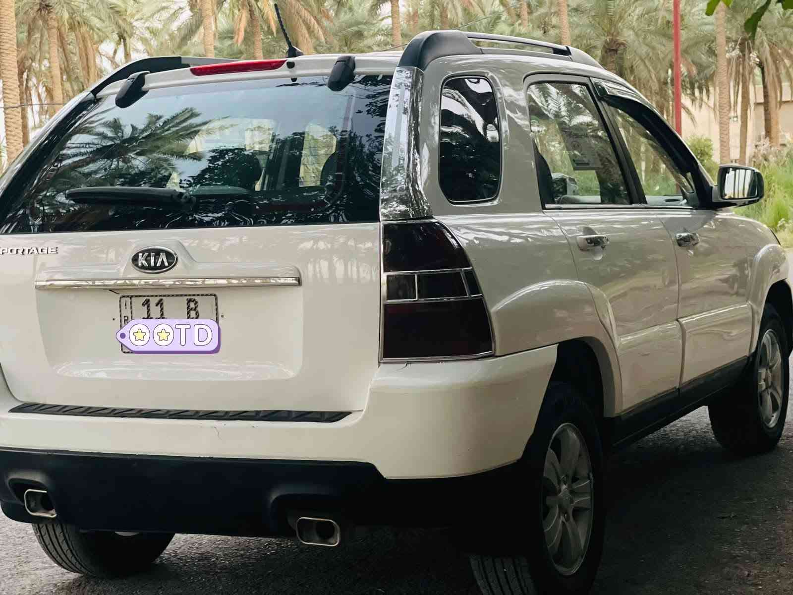 سبورتج • ٢٠١٠ • رقم بغداد