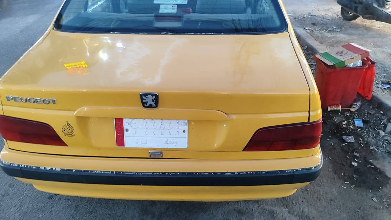 سلام عليكم
بيجو بارص للبيع مديل 2015 السياره جديده وخير من الله 
دوشمة جديدة تارات جديدة بس تبريد عوزة غاز السيارة ما 
نقصهة شي مداور ثاني يوم السعر 43 بيهة مجال لل طيبين
***********
