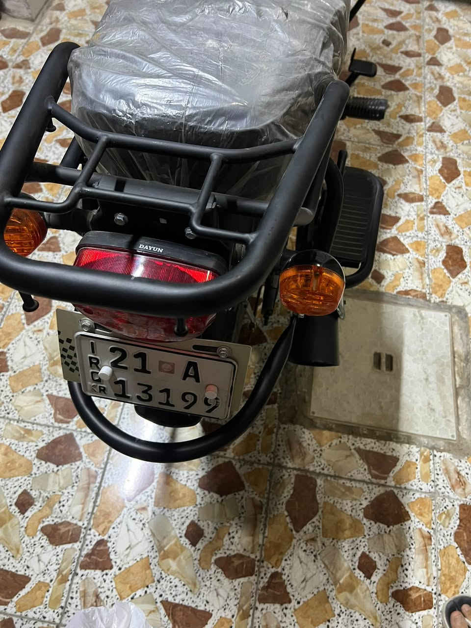 دايوان • ٢٠٢٥ • ماشيه ٤ الف
