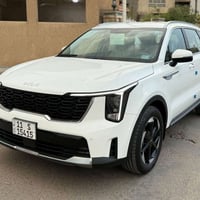 سورينتو ٢٠٢٤ • ٧ راكب • ضمان ٥ سنوات