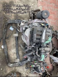 محرك • شيفروليت سبار ٢٠١٠-٢٠١٥ • أربيل الصناعة الشمالية