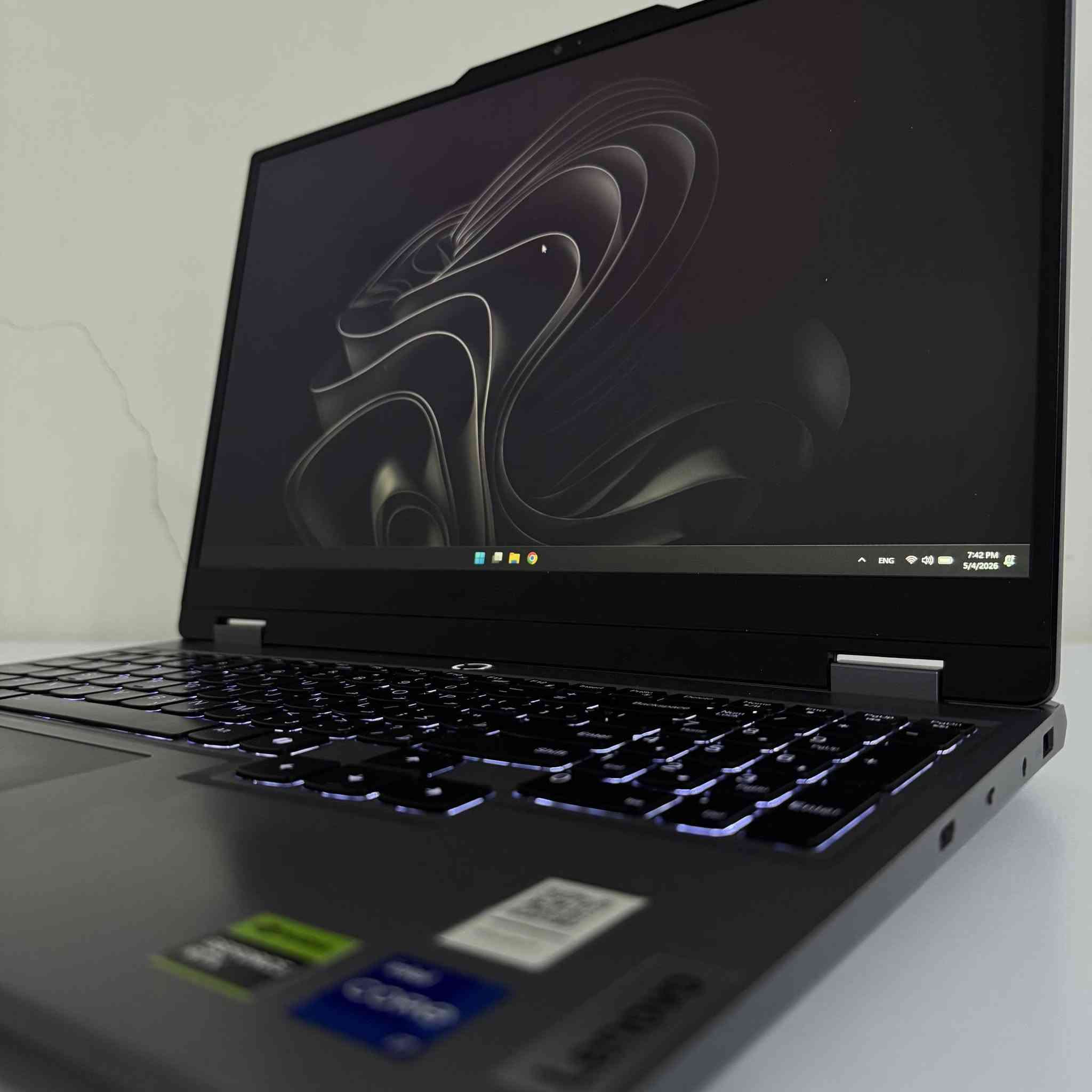 لينوفو LOQ • i7-13650HX • RTX 4050