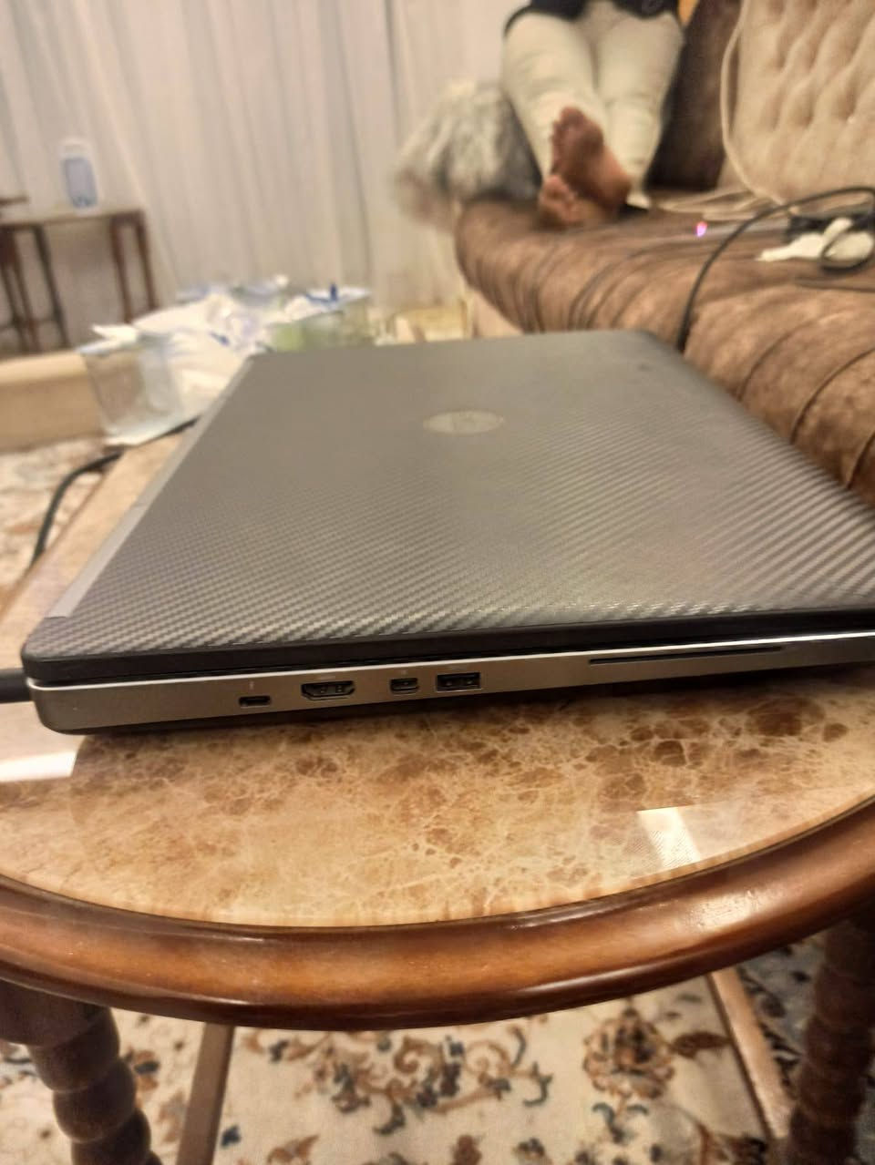 ديل 7710 • i7 جيل سادس • M3000
