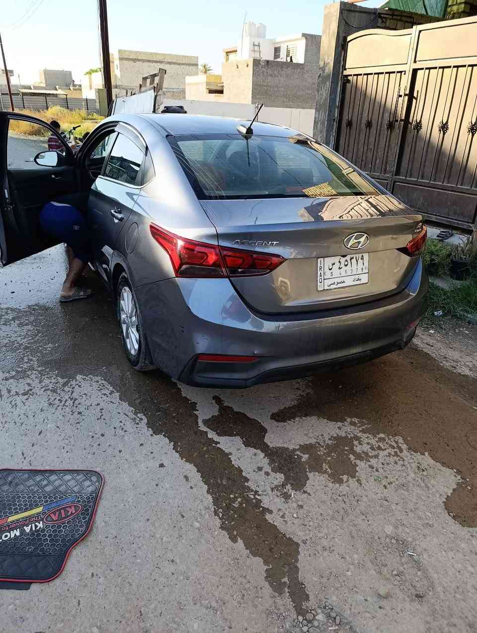 سلام عليكم ورحمه الله وبركاته اكسنت للبيع 2020مكينه 1600تيربو 8نوزل و8كير السونار موضح بالصور السعر 120وبيهه مجال حك الجيه ه‍***********
