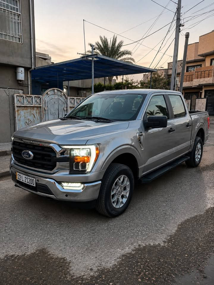 فورد F(150) للبيع..
سياره فورد F(150) باب طويل بدي قصير مديل 2023

لون سلفر سياره نضيفه جدا كير تعليك 4 ويل 4*4 فئه XLT مكينه 6 سلندر (3500) توين تيربو(حادث جاملغ وبنيد مكانين صبغ شبر)لايت 4 عدسات (LED) رقم اربيل مميز سياره بسمي تحويل ثاني يوم ماشيه (37) الف رادار  امامي وخلفي وجانبي كامره وشاشه سياره نضافه فول تحكم وضعيات القياده السياره مكانها (بابل -حله) للاستفسار (***********)
