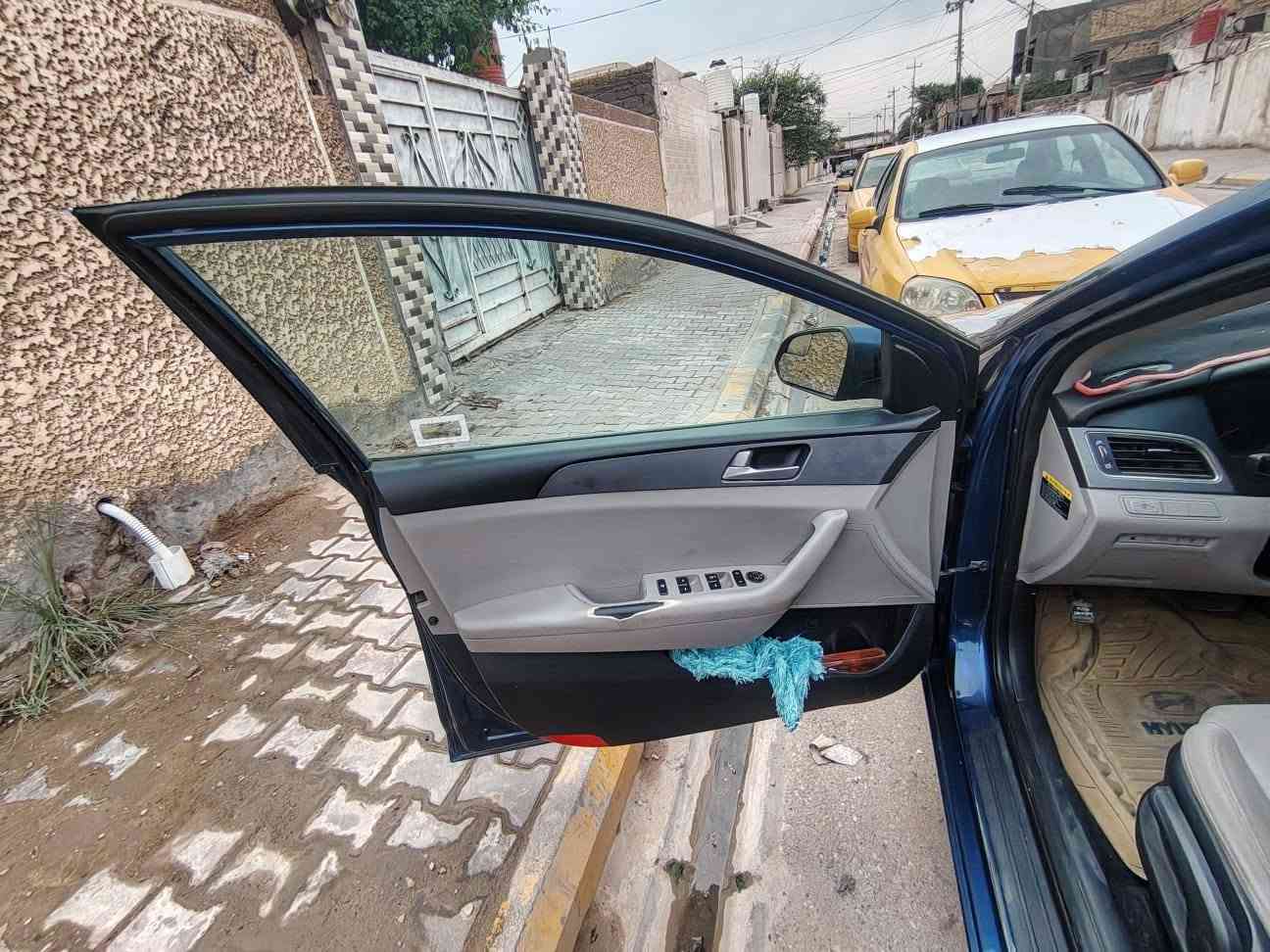 سوناتا • موديل ٢٠١٧ • سماوه رميثه