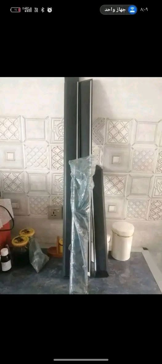 بك لايت مؤسسه ٨٣ تك جديد
عطر لايت مؤسسه مستعمل نضيف جدآ
ترايش باب عدد ٣ موديل
٨٣
جكمجه مستعمله مؤسسه
العنوان ديالى بعقوبه حي المعلمين توجد خدمة توصيل لجميع المحافظات ***********
