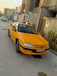بيجو بارص للبيع مديل 2021 سياره جديده  تخم تاير جديد منضومه مال غاز بي...