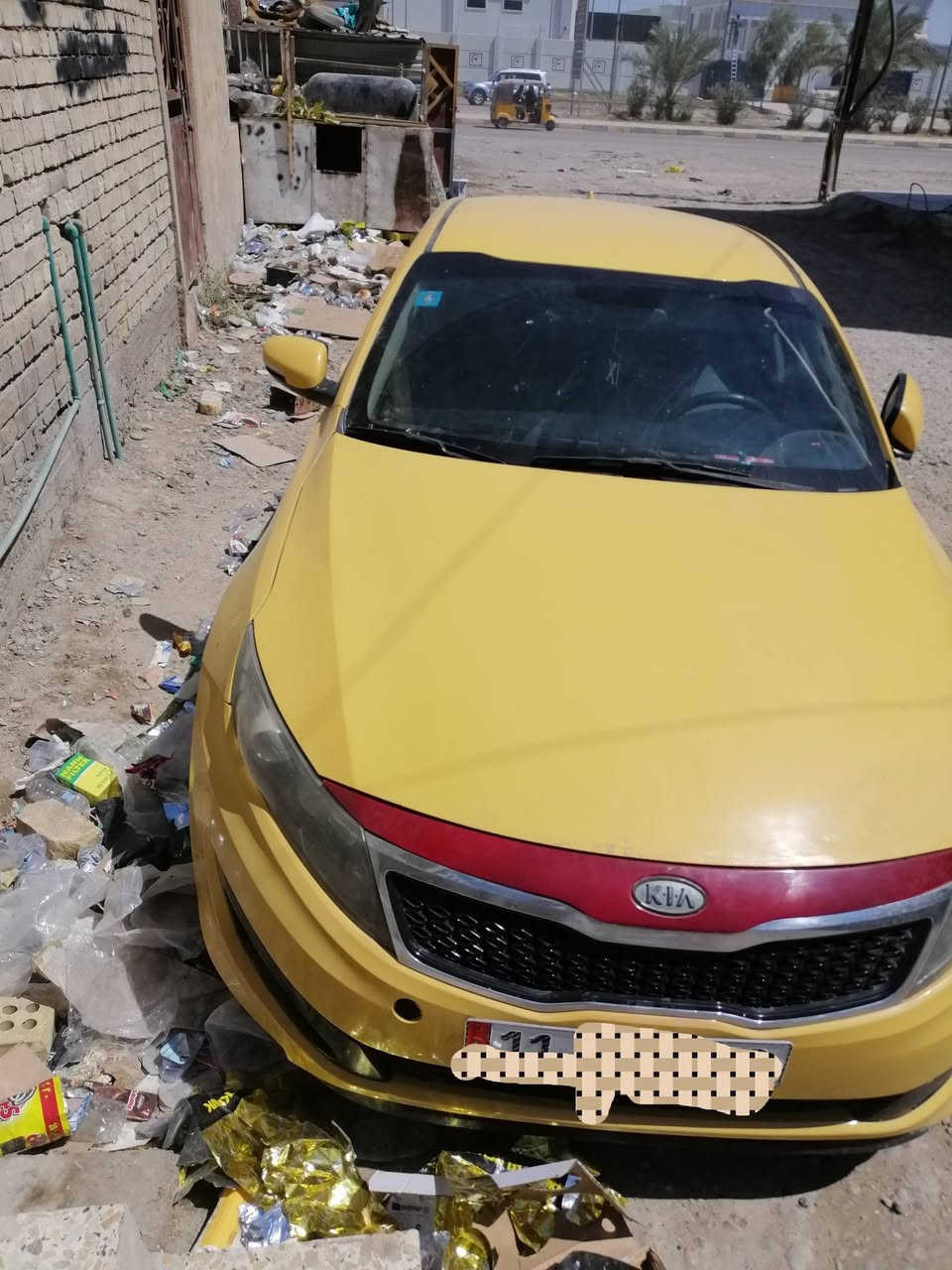 السلام عليكم ورحمة الله
بعد إذن المسؤلين عن الكروب
أوبتيما ١٢ محرك أربعه سلندر راعيها بالسماوه بالرميثه يريد تحويل... السعر ٨٥ مكاني بغداد سبع البور *********** واتساب
