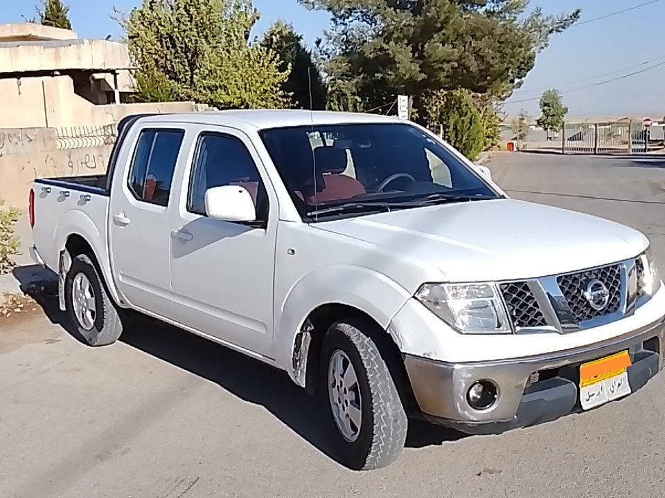 نیسان ناڤارا مۆدێل2009 گێڕ عادی ناو سور ڕەقەمی هەولێرە بە شەرتی ئەوەلیات دوو بۆ سێ پارچەی بۆیاخە بە شەرتی گێڕ و مەکینە و عەکسل بەو شەرتە ئەدەمێ پارەی کەسی تیانەبێ ماڵی مەدەنی بە شەرت سعری 60گەڵا و مەعامەلە موشتەری تەلەفون بکە سەرمان مەیەشێنە
سەیارەکە لە عەربەتە
***********.       ***********
