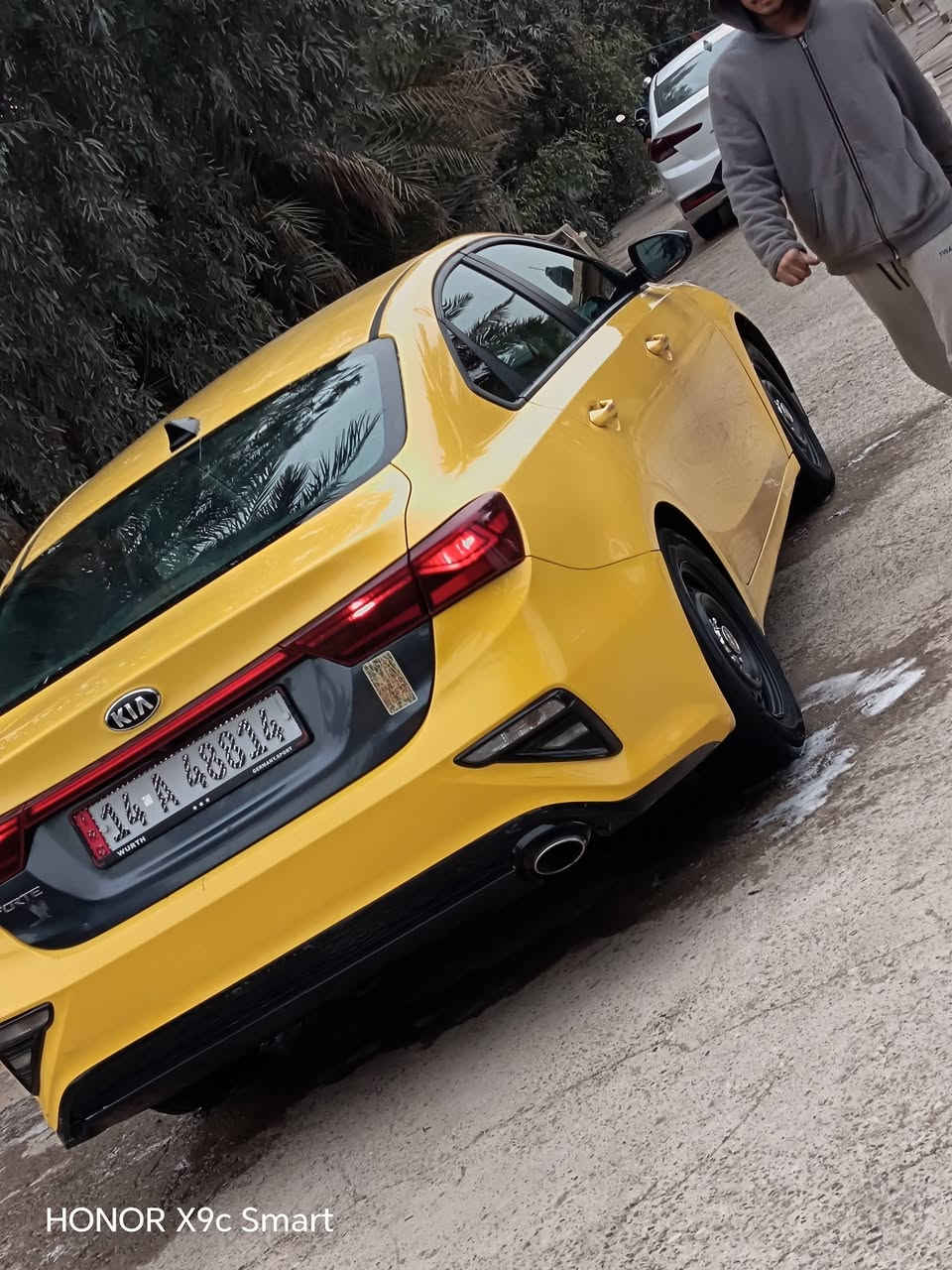 سلام عليكم عندي فورتي 2019حادثه بجم بيه لغد مبدل سياره خير من الله منضومه غاز *********** سعر ١٠٥وبيه مجال بسيط او مراوس حسب قناعه
