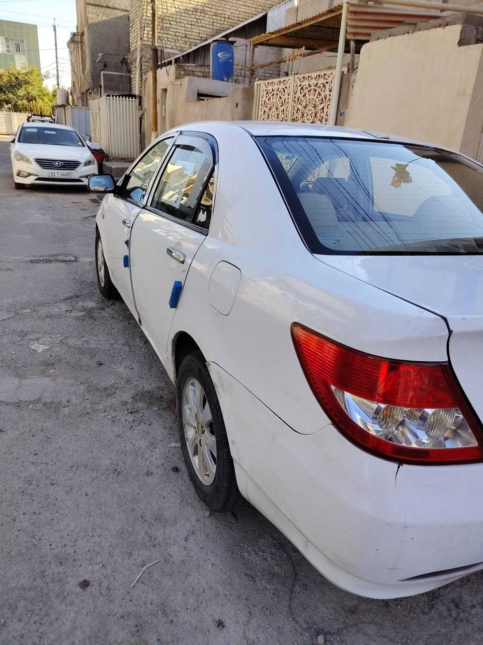 سلام عليكم byd F3 موديل2013 بسمي تحويل مباشر هزه جديده مكينه وكير خير من الله تبريد  كهربائيات كلها شغاله مصبوغة حزام  مكفوله من الضربه السعر 52 مكاني الزعفرانية ***********
