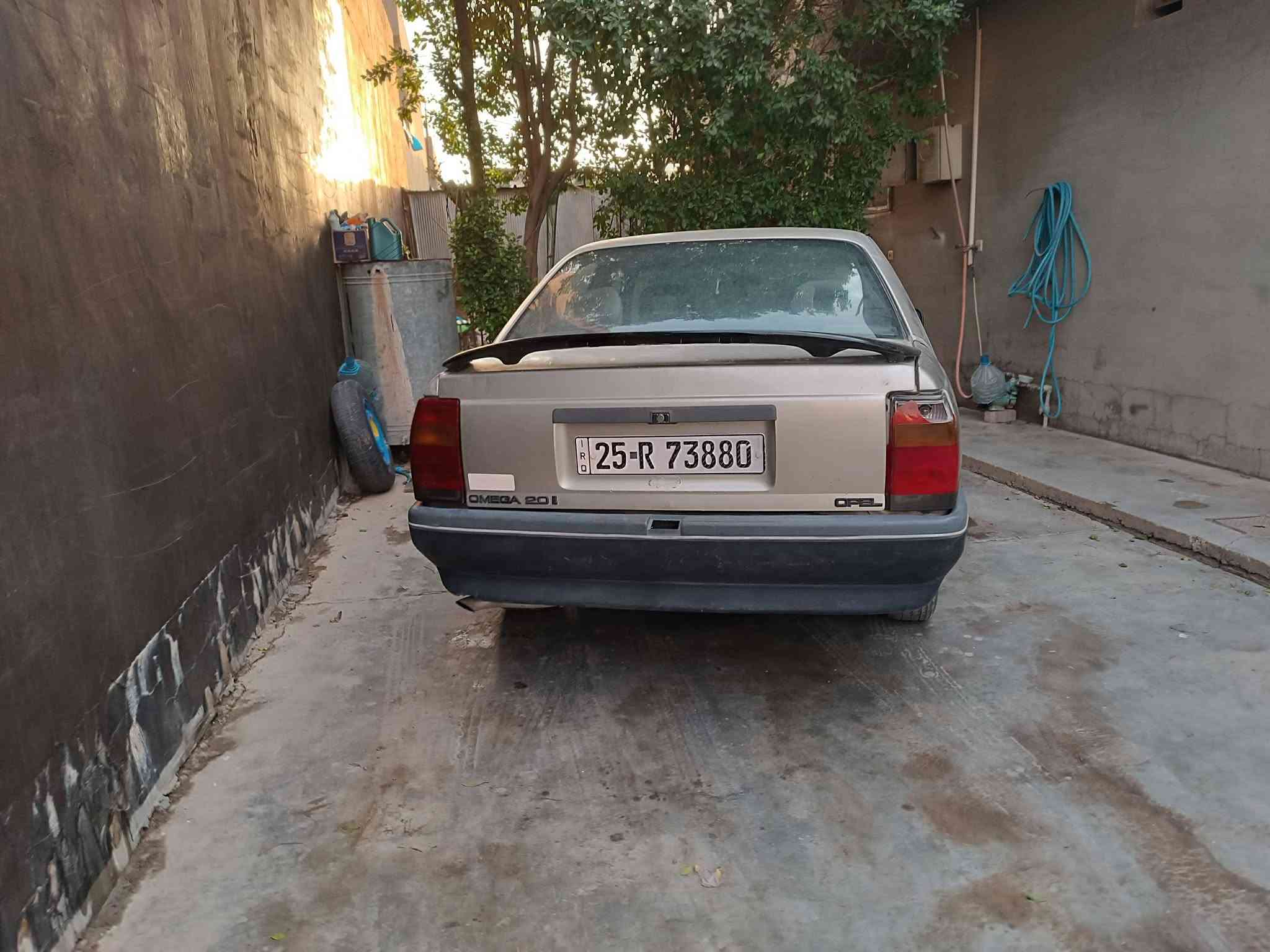 موديل 89 • رقم كركوك • محرك وكير شرط