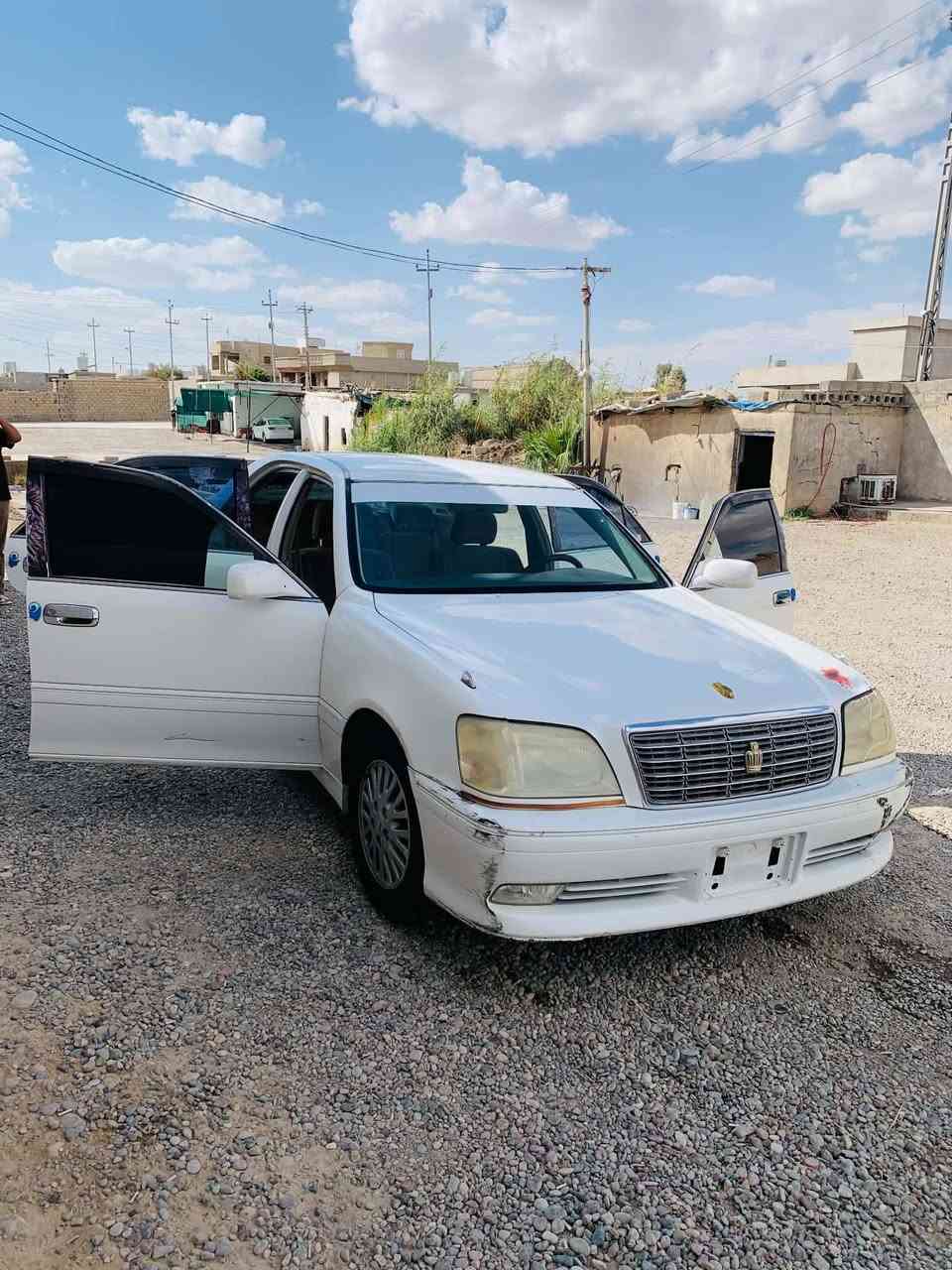محرك وكير شرط • موديل ٢٠٠٢ • ناحية الزاب