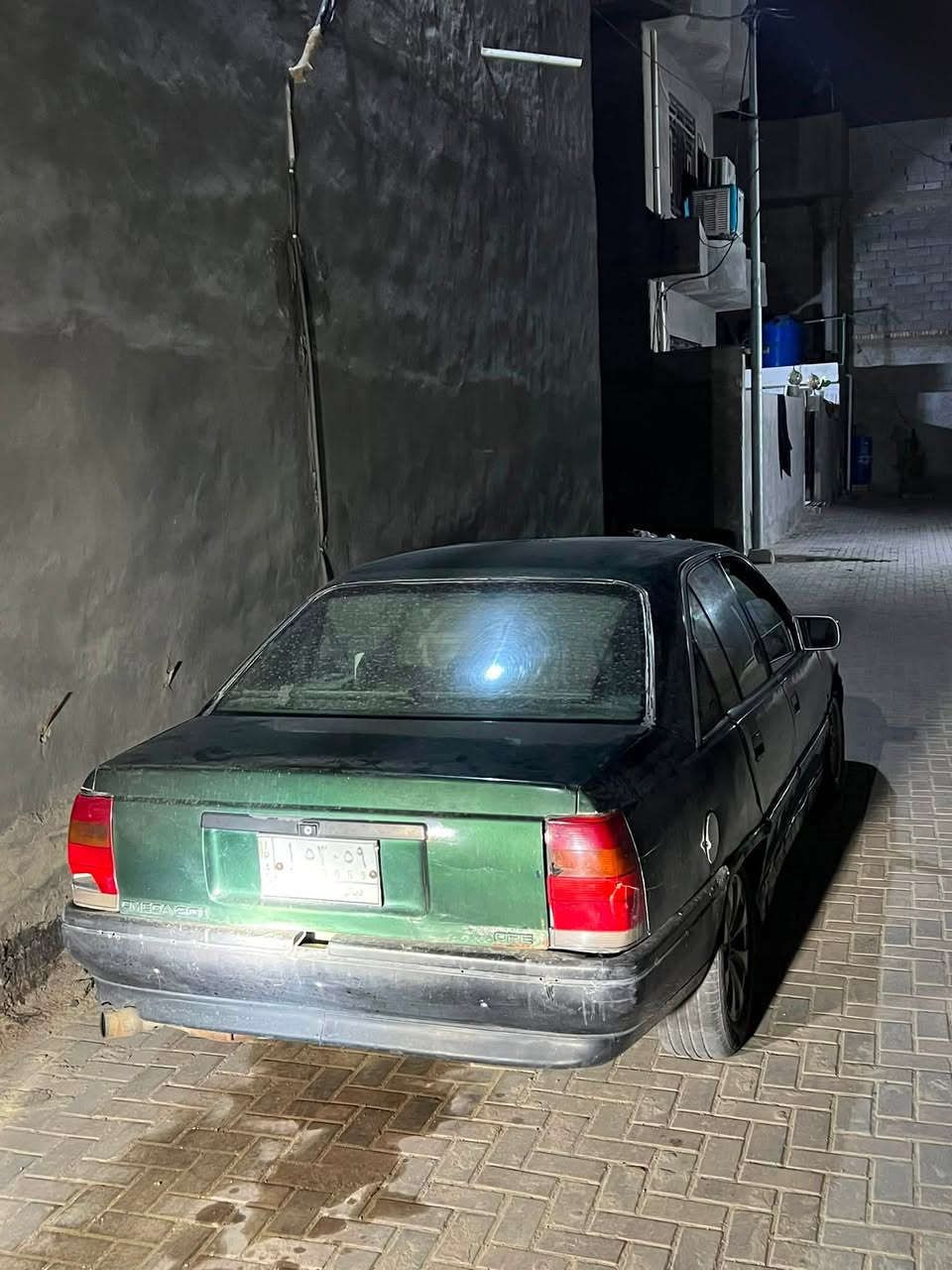 سياره اوبل اوميكا 2000 كير ومحرك ونجي  ومكفوله بس نقص التبريد الرقم ديالي 
بسم الحايز السعر 39 ورقه وبيه مجال .
ملاحضه السياره نقص بس تبريد 
***********
الرقم بي واتساب

