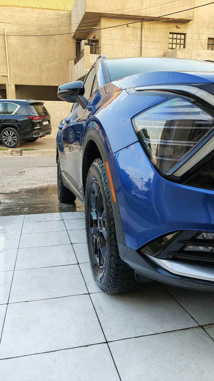 🚘 للبيع كيا سبورتاج 2023 وارد أمريكي 🇺🇸 | X-Pro
🔥 المواصفات: • محرك 2500 GDI بنزين • دفع رباعي 4×4 • شاشة متصلة • كشنات كهرباء + ميموري • تدفئة ستيرن وكشنات • بانوراما • سستم صوت Harman Kardon • 4 وضعيات قيادة: Smart / Normal / Sport / Snow • تبريد قطعتين • قيادة ذاتية • 4 رادارات • صندوك كهرباء + تشغيل عن بُعد • دمام بلادي بالصندوك • أرضيات 3D للدوسة • تايرات جبلية نوع TA • ماشية 57,000 كم • رقم بغداد – بنزين
🛠️ الحالة والحادث: • السيارة أنا مستوردها بنفسي ومصلحها على إيدي • حادثها دعامية وخشم البنيد فقط وتم تبديلهن • بدون إيرباكات وبدون أضرار داخلية • السيارة بس محسن ودهن بشكان
📍 الموقع: بغداد – شارع فلسطين 💰 السعر: ١٩٠📞 للتواصل: ***********
🔥 سيارة X-Pro بمواصفات مميزة، والفحص مفتوح أمام المشتري.
