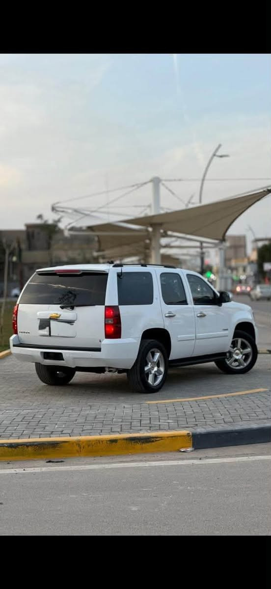 للبيع تاهو  2007 ادووووات 
كفالة من الكص  صبغ جاملغ فقط بيع سريع 
العنوان الناصرية 
السعر 
 ( 60) مال مستعجل 
***********
