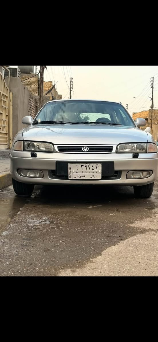 مازدا فاصوليا 626 موديل 92
بلادية صبغ فقط قمارة وجاملغات خلفية والباقي بلادية بدون صبغ
محرك كير كفالة
تبريد امبدل منظومة كاملة
تبريد شرط ثلج
صدر تايرات جدد
كهربائيات كلهة شغالة
داخلهة جديد كلش
سيارة جديدة ما بيهة اي نقص
رقم ديالى باسمي مشروع وطني
سنوية ل28
السعر 55$
مكانهة بغداد
هاتف ***********
