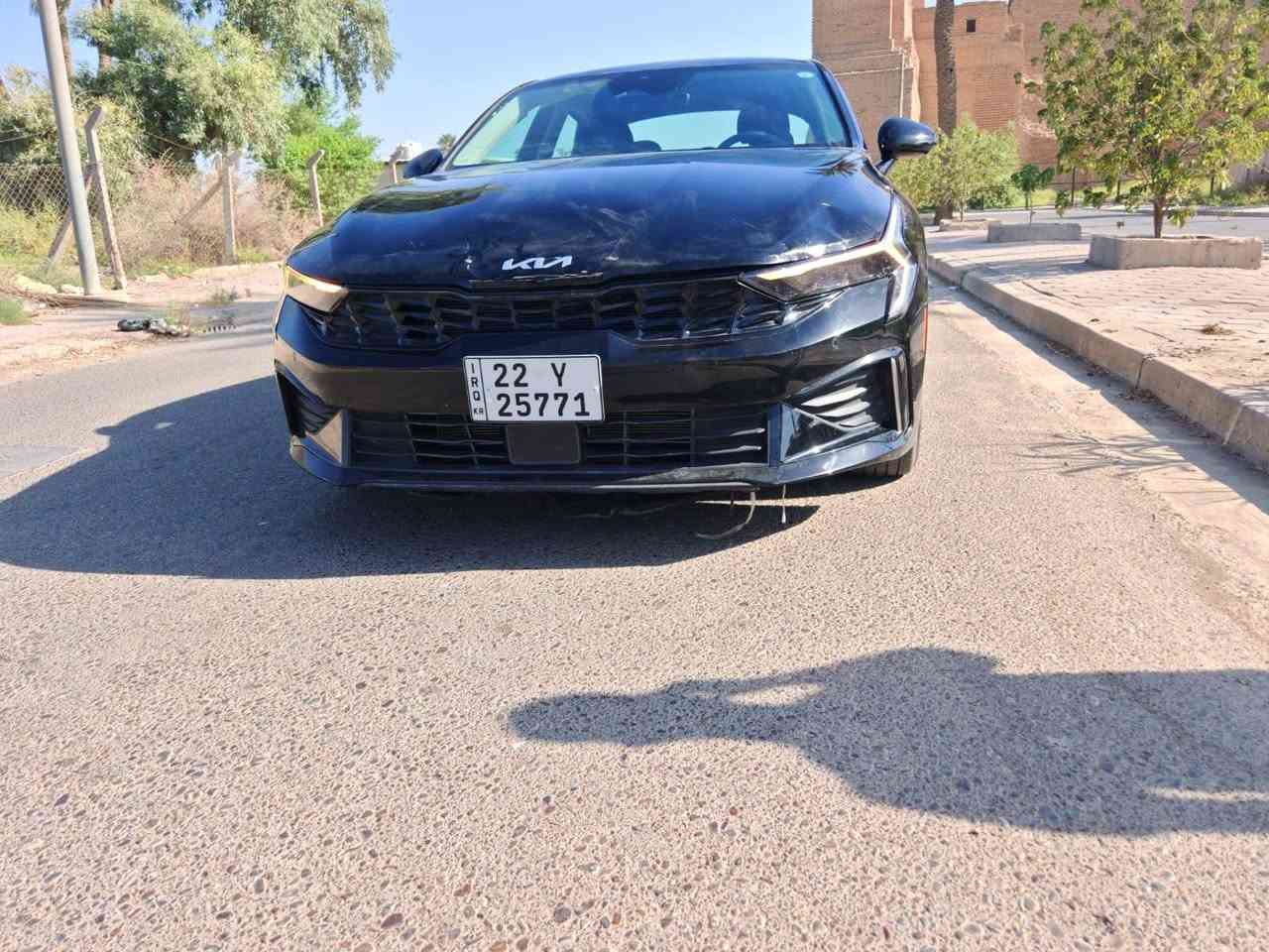 KIA K5 XLS موديل 2026
حادثها فقط اصبعين بلبنيد صور الحادث مرفقة بالمنشور 

▪️ اللون: أسود

▪️ الفئة: XLS

▪️ موديل: 2026

الممشة :7000 بعدها زيرو

▪️ تصميم رياضي وفخم

▪️ مواصفات حديثة وتقنيات متطورة رادارت و تصحيح مسار 

▪️ راحة عالية بالقيادة ومساحة واسعة

للتفاصيل والاستفسار راسلنا على الخاص 

او اتصل على الرقم

***********
