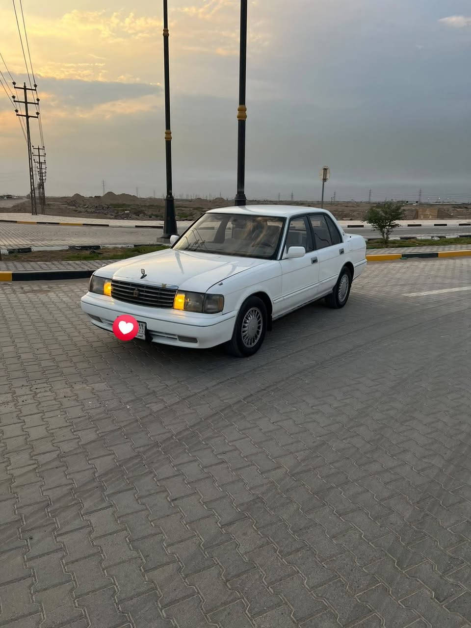 كراون • ١٩٩٥ • رقم بصرة