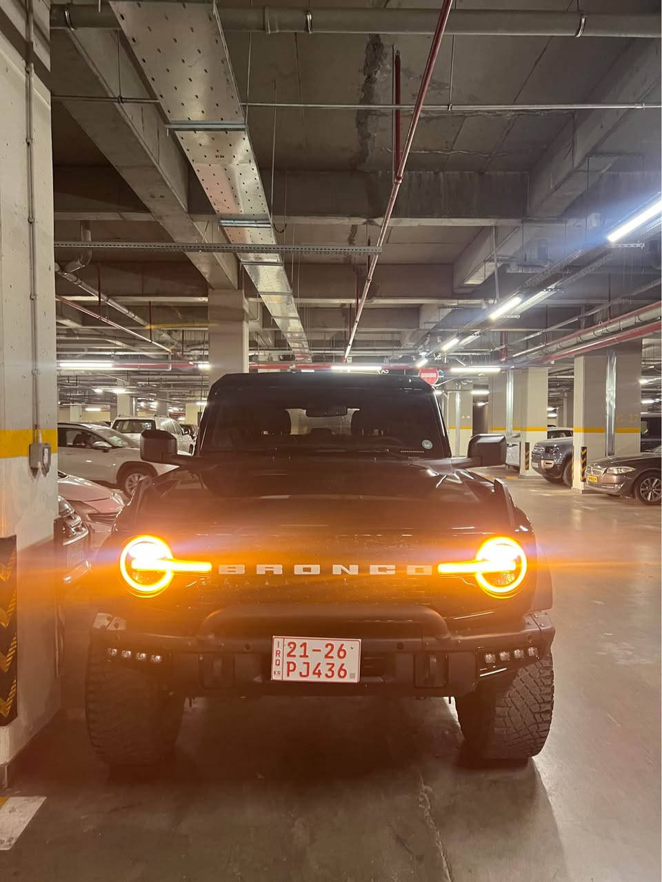 فورد برونكو ٢٠٢٤ مواسةفات بلاك دايموند ٤ دوگمة
سيارةكة ١٧ مايل رويشتية زور پاك و بي مةسرفة توند و تولة گير و مةكينة و كارةباييات و رقم هةمووي بةشةرت

مواسةفات

كاميرا
حساس
بريك بسمة
دةرگا بةسمة
دبل اكسل
٥ مودي ليخورين
ليد
كوشين جلد
كوشين هيتةر
سوكان فوليوم
تحديد سرعة
خةتي جادة
رادار
لةردي گزوز

سيارةكة ١ پارچي سبوغة  بةس بونيت ايرباك سيستم 
نرخي (٢٨٥) رةرةقة
هةولير *********** أربيل, العراق
