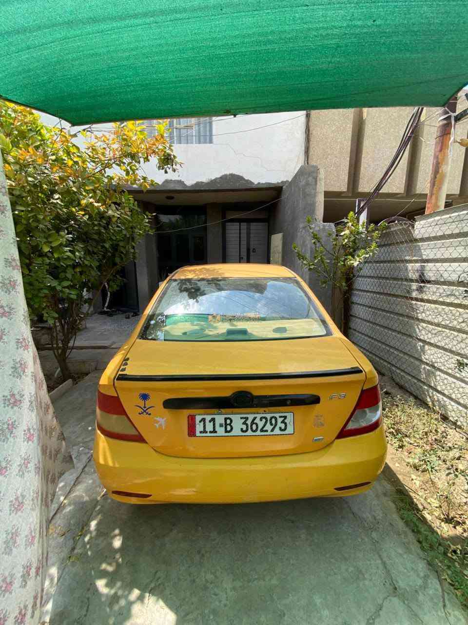 للبيع او مراوس byd f3 مكينة وكير بلادي موديل 11سنوية 29
سيارة تبريد وتدفئة سيارة جاهزة سعر 40وبيهة مجال مكان بغداد  ***********
