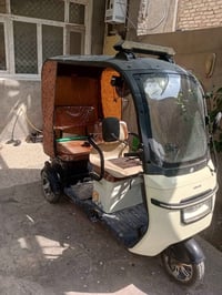 ماطور شحن • ٣نفرات • بطاريات اصلية