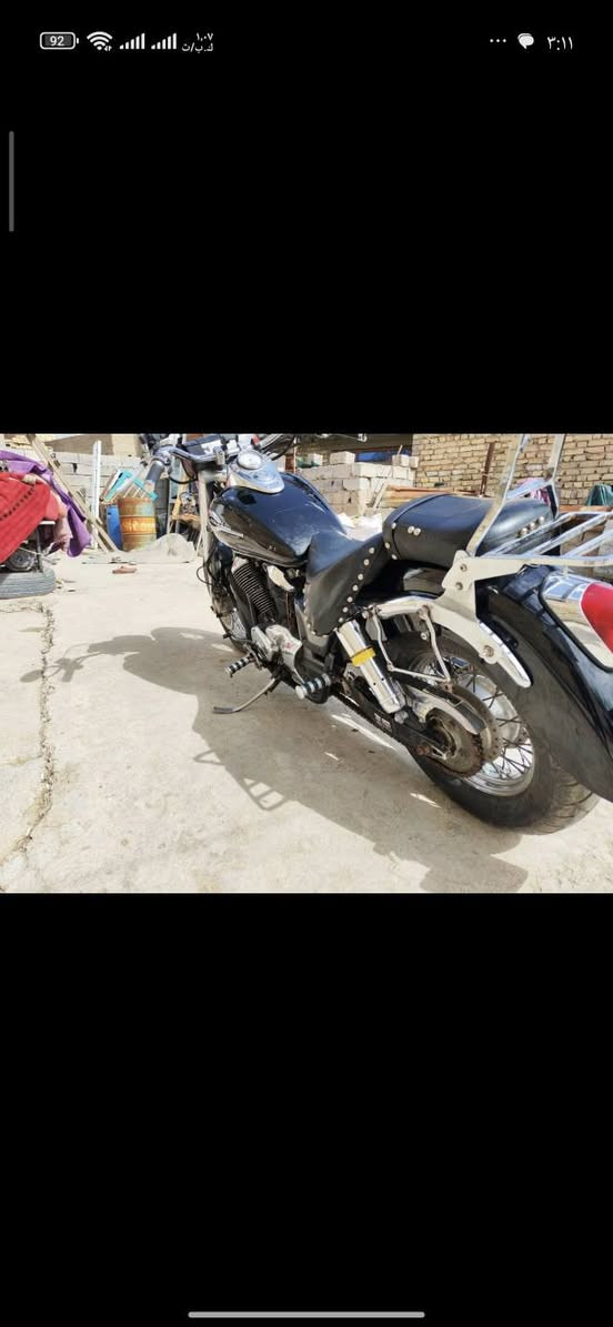 شادو 400 • بلادية • مشروع وطني