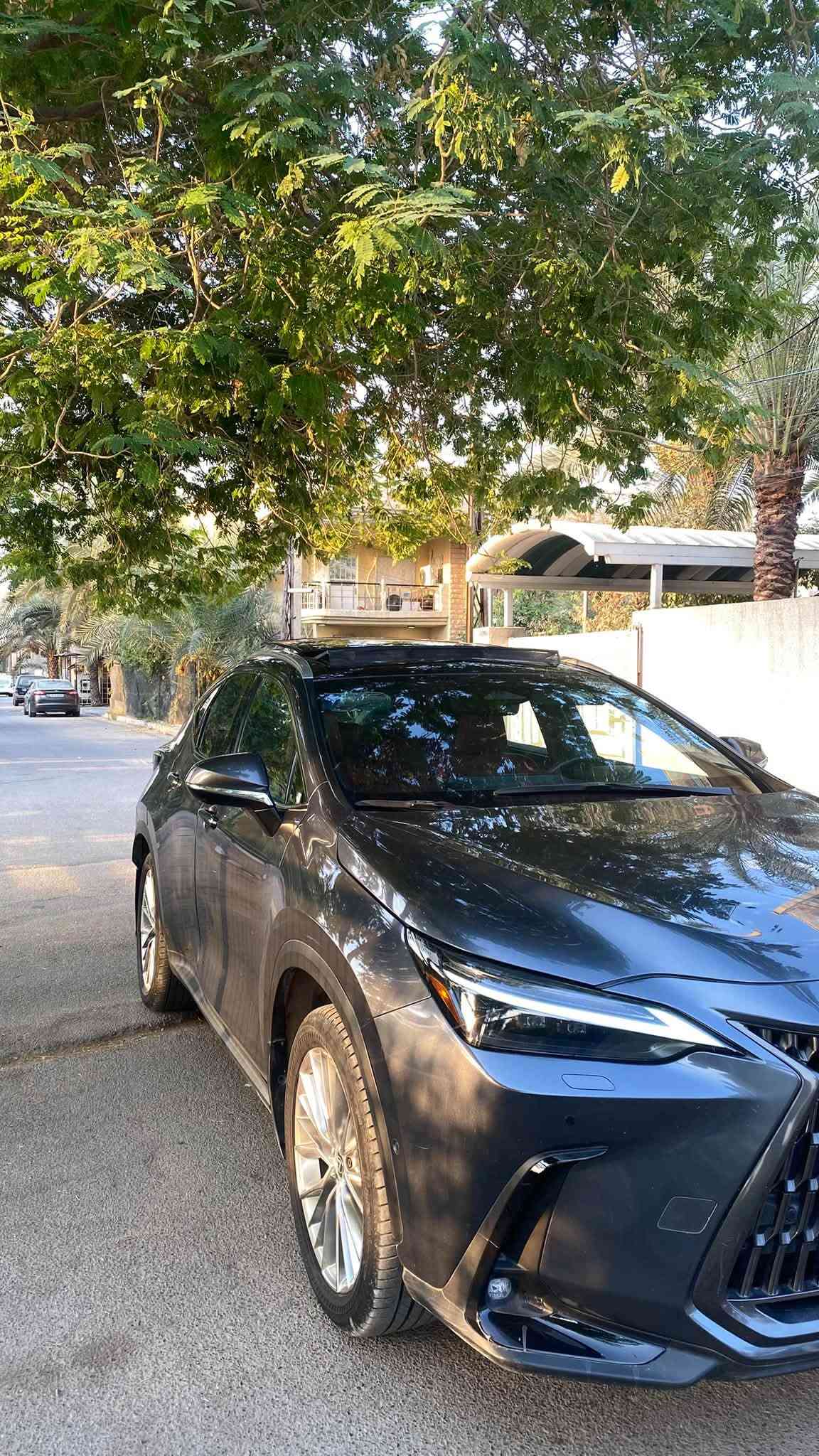 مرحبا
لكزس nx350h موديل٢٠٢٥

عداد المشي:٣٠ الف كيلو حقيقي 

حجم محرك:٢.٥(هايبرد+بانزين)

الوارد:امريكي الضرر 
(بنيد+جاملغ+باب)

رقم اربيل جديد باسمي شخصي وهزه جديده 

مواصفات

بصمات عدد ٣ (كارت بصمه)

زرك لايت 

بنوراما 

كشن احمر (تدفئه+بارد)

ستيرن تدفئه

صندوك كهرباء

تشغيل عن بعد

كشن خلفي كهرباء 

اوتو بارك (تطبك وحده)

٥كامرات محيطيه ٣٦٠ درجه

بعد هواي مواصفات ماتنعد

مكان سياره بغداد اليرموك او الدوره .

ومرفق صور سونار .

ارقام الهواتف 

دكتور ساره *********** 

بسعر ٢٥٨ورقه فقط وبانسب سعر لان عدي ضرف البيع

لان خواتها باغلى من هذا اسعار وسياره كلش جديده
