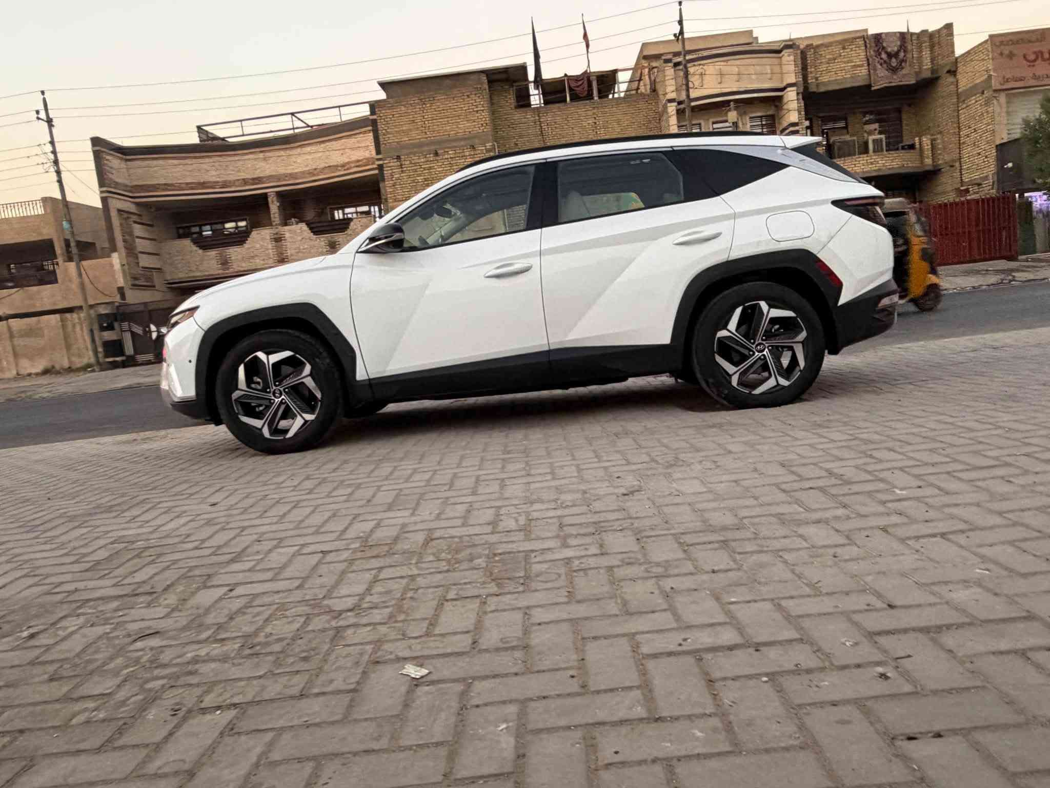 لسلام عليكم

هونداي توسان2023 فول مواصفات VIP
وارد امريكي بيها قطع صبغ
كير مكينة شاصي لغد كله بشرط 
رقم بغداد الجديد بأسمي 
1- بصمه + بصمه ابواب
2- بانوراما 
3-كيج الكتروني متغير 
4- ( كاميرات عدد 5 ) 
5-كير دكم 
6-نقط عمياء
7-رادارات امامي خلفي جانبي
8-قيادة الية 
9- تتقدم للامام وللخلف ب بصمة
10-هندبريك بصمة
11-كشنات جلد 
12-كشنات كهرباء 
13-كشنات خزن ميموري
14-كشنات امامية تدفئة وتبريد
15-كشنات خلفية تدفئة
16-ستيرن تدفئة
17-بك لايت لد
18-لايت لد + زينون
19- شاشة كبيرة لمس
20- تثبيت سرعة
21- من تشغل اشارة يقلب الكيج كامرة
22- شارة جانبيه
23- ويل كب كبير كروم
24-تحديد مسار 
25-صندوق كهربائي
26- فول تحكمات ستيرن
27-تبريد لمس
28- السماعات شركة BOSE
29- شحن وايرلس
30-نظام gps خرائط
31- شفتات كير ب ستيرن
32- حساسات امامي خلفي
33 - تشغيل عن بعد 
34 - اوت بارك 
35 - مود ادرايف ( اقتصادي - سمارت - سوبر - ثلجي )
36 -فور ويل ونظام HTRAC
37 - نظام نزول منحدرات 
38 - تبريد قطعتين امامي خلفي 
39 - شاشه بيه ابل كار بلي 
‏40 - AUTO HOL
41-بلوتوث-ABS-USB-AUX 
42-محرك 2500 GDI
مكان السيارة بغداد
السعر 158
رقمي ***********
