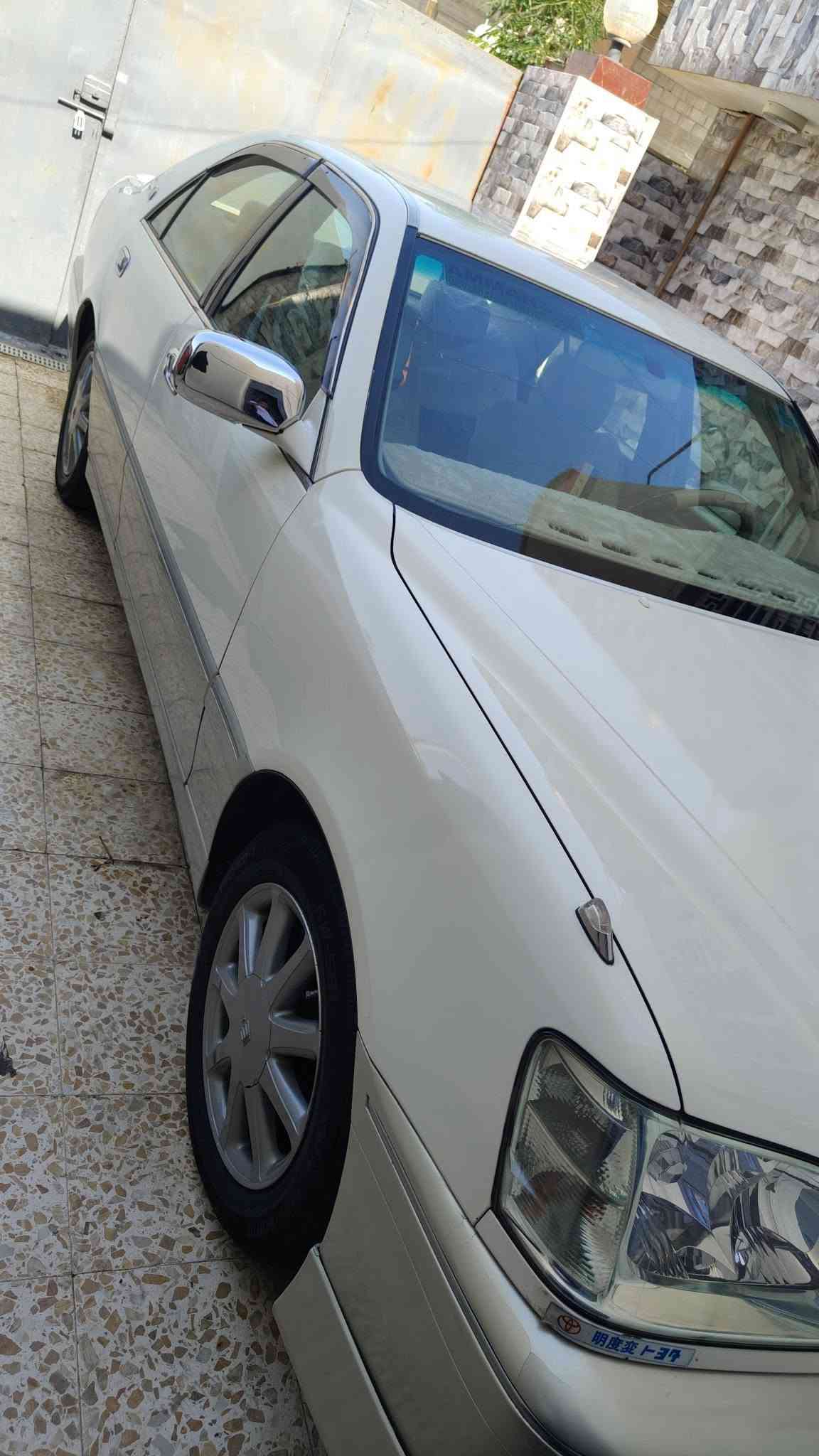 سلام عليكم
ملكه للبيع اصولي موديل 2002 بسمي مشروع وطني يعني وين مايعجبك تتحول رقم كركوك سيارة كرستال اصل تبريد جديد وسبلت ستيرن كهربائي 3 دكم مكينه جديده وكير خير من الله تايرات جدد حداديه جديده سنويه ل31 سيارة مصبوغه البنيد والقمارة للجماليه وهذا رقمي ***********
