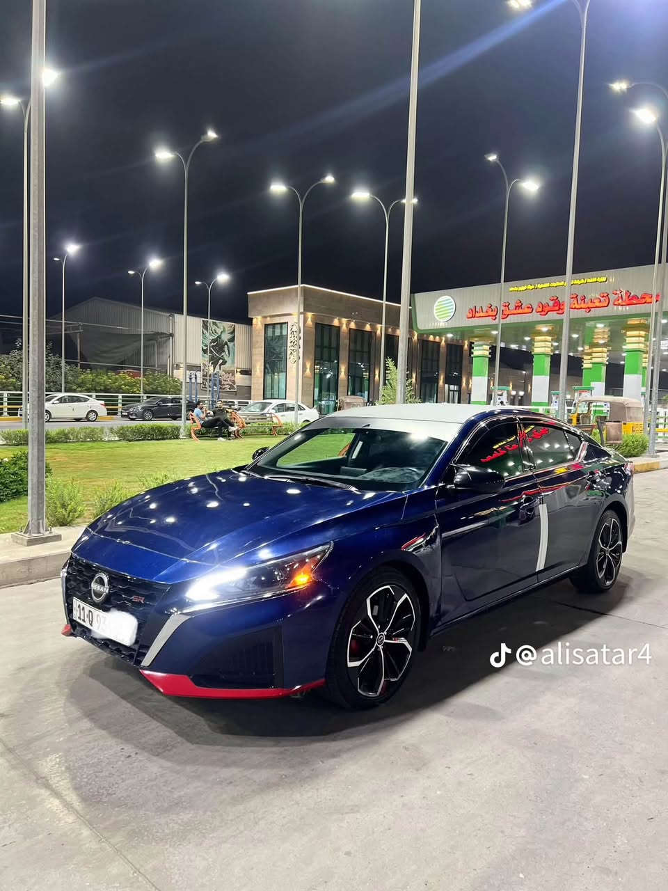 نيسان التما 2023  فور وبل وارد أمريكي ضر بنيد و الباب وره سايق بيهه مكانات بارد السياره جاهزه  
المكان المقداديه 
السعر 140
الاتصال 
***********
