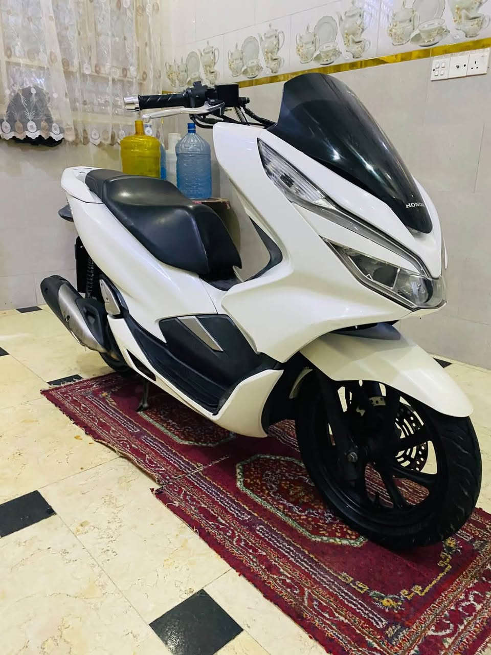 بي سي اكس • جديد • مكفوله