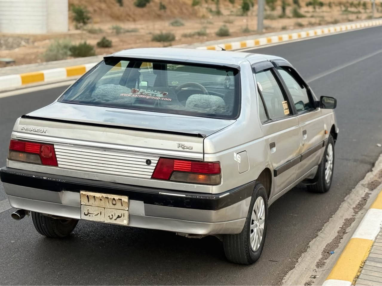 سلام عليكم بيجو موديل ٢٠٠٨ البيع سيار رقم اربيل تحويل شرط سيار تبريد ثلج صدر كهرباي دينار مصرف مابي سيار بدون حادث صبغ جماليه مكاني كركوك سعره 28 
*********** كركوك, العراق
