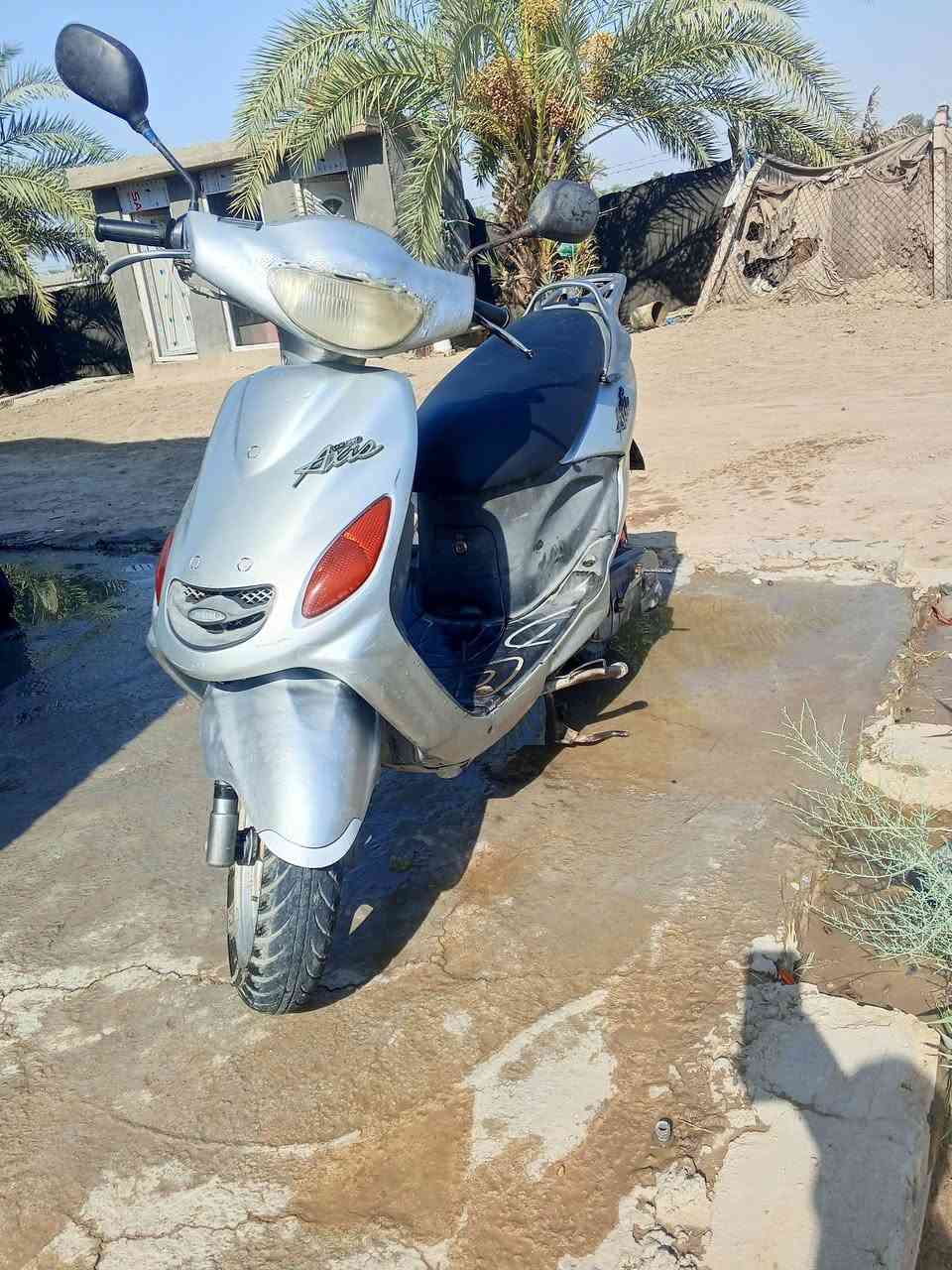 صال دراجه أكزز ياباني بلادية سلف هندر كهربيات شلعه قويه معدل مابيها أي نقص السعر 330الف اتصال برقم ***********او مراسلة الصفحه مكاني بابل
