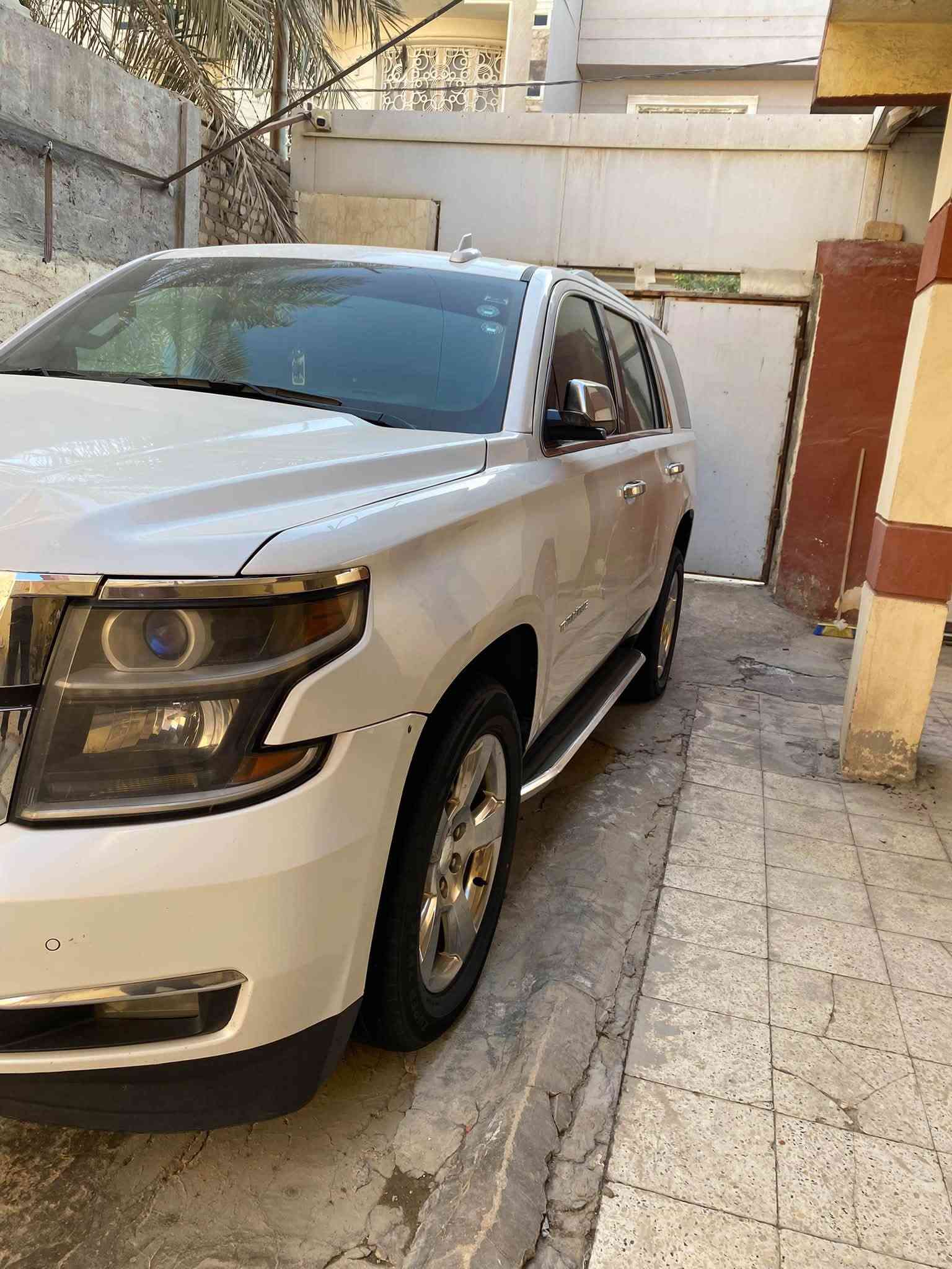 تاهو • ٢٠١٧ • رقم أربيل