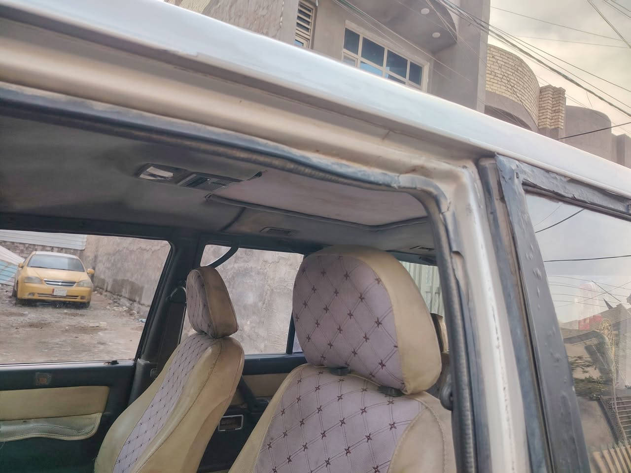 السلام عليكم باجيرو موديل 93 رقم بصره موقعها بغداد عبيدي رئاسه للبيع محرك لاطش سياره نظيفه رقم التليفون*********** راعيه بالبصره تحويل الصور الموجوده نفسه بالسياره اللي على الفيس
