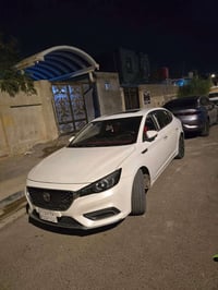 ام جي فايف • ١٥٠٠ تيربو • ضمان الشركة