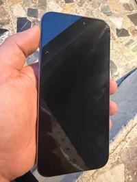 ايفون 16 برو ماكس • بطارية ٩٤ • ظهر مكسور