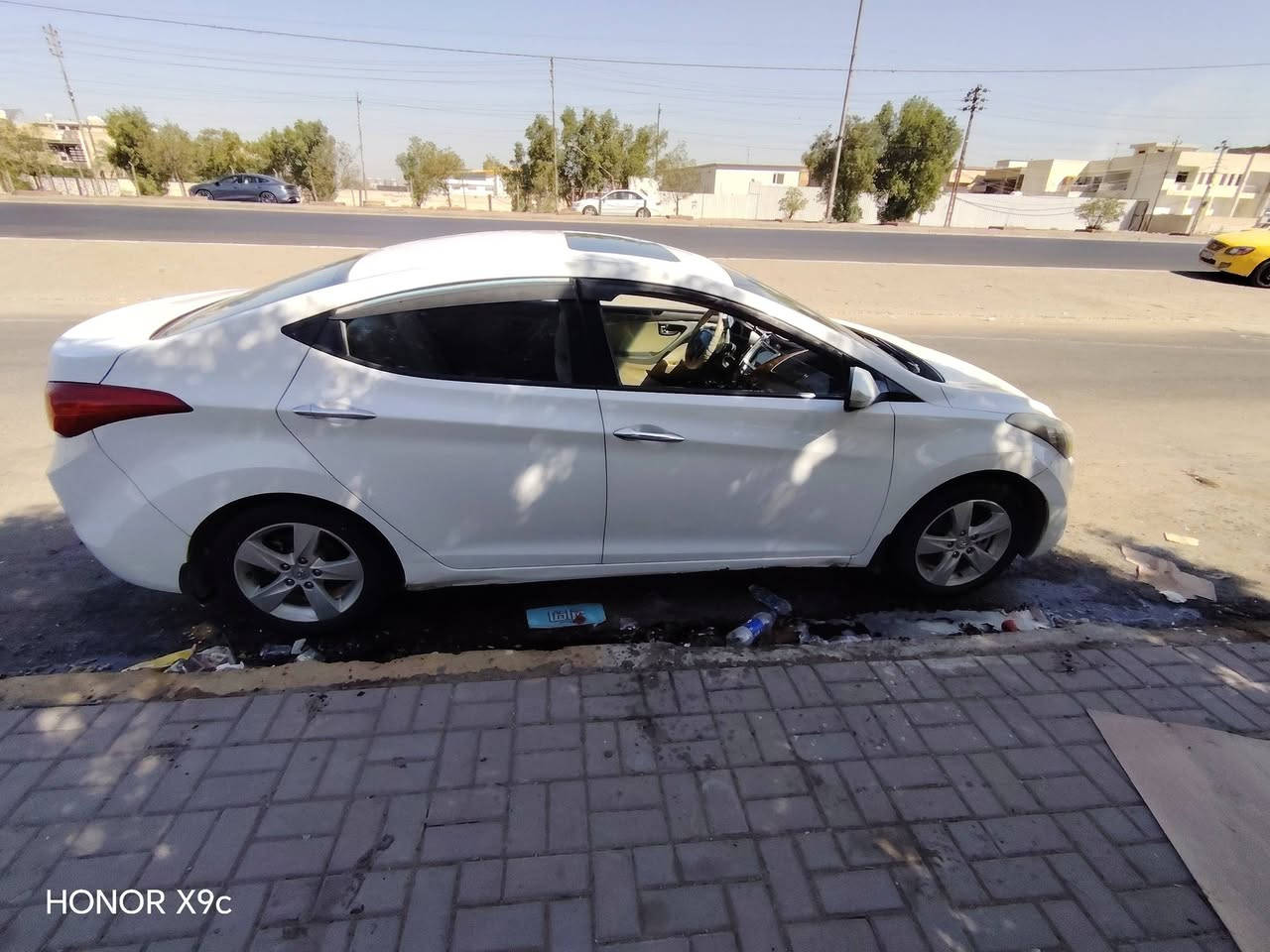 #سلام #عليكم #النترة #مديل( 14) خليجي رقم اربيل سيارة 🚗 مكفوله  فول مواصفات فتحه اشاير بالمري  مكينه 1800  سيارة بسمي تحويل مباشر 
مكاني بغداد 
السونار موجود بالصورة 
/ السعر 110 /  رقم 📱 الهاتف (***********)

نص مكتوب في الصور:
- HONOR X9c