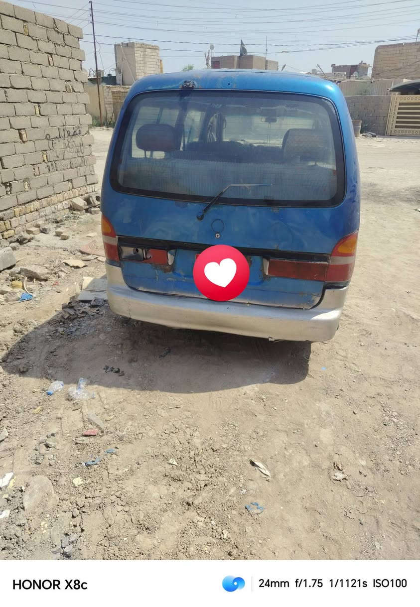 السلام عليكم سياره للبيع موديل 96سياره مكينه وكير الباقي كوم حديد سعر 25وبيه مجال المكان ناصريه إسكان صناعي الرقم ***********

نص مكتوب في الصور:
- HONOR X8c 24mm f/1.75 1/1121s ISO100
- HONOR X8c 24mm f/1.75 1/1190s ISO100
- HONOR X8c 24mm f/1.75 1/359s ISO100
- HONOR X8c 24mm f/1.75 1/1281s ISO100