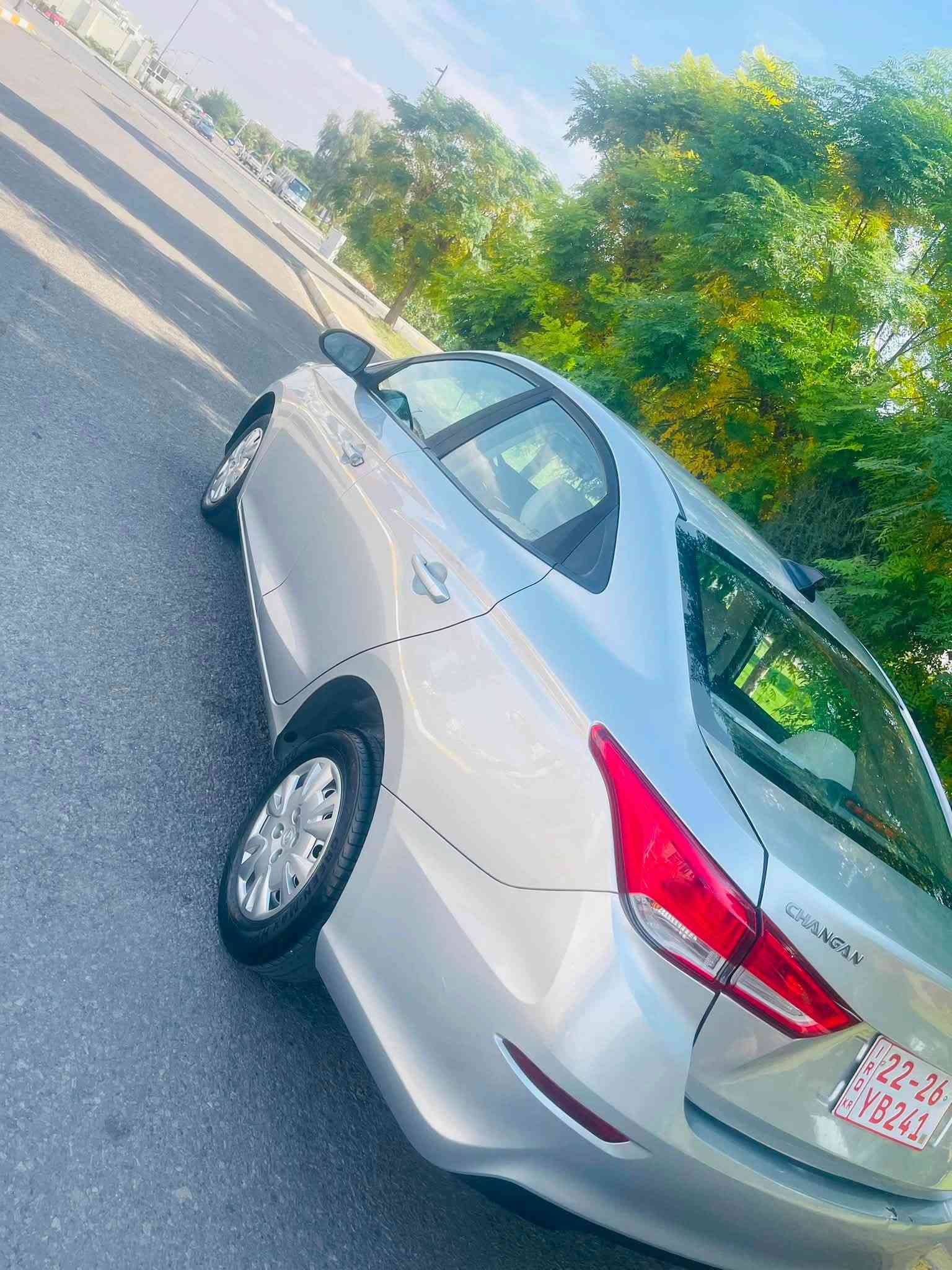 شانجان سفن • ٢٠٢٤ • ماشيه ٤٠٠٠٠