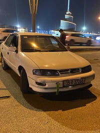 كيا سفيا • موديل 95 • رقم انبار