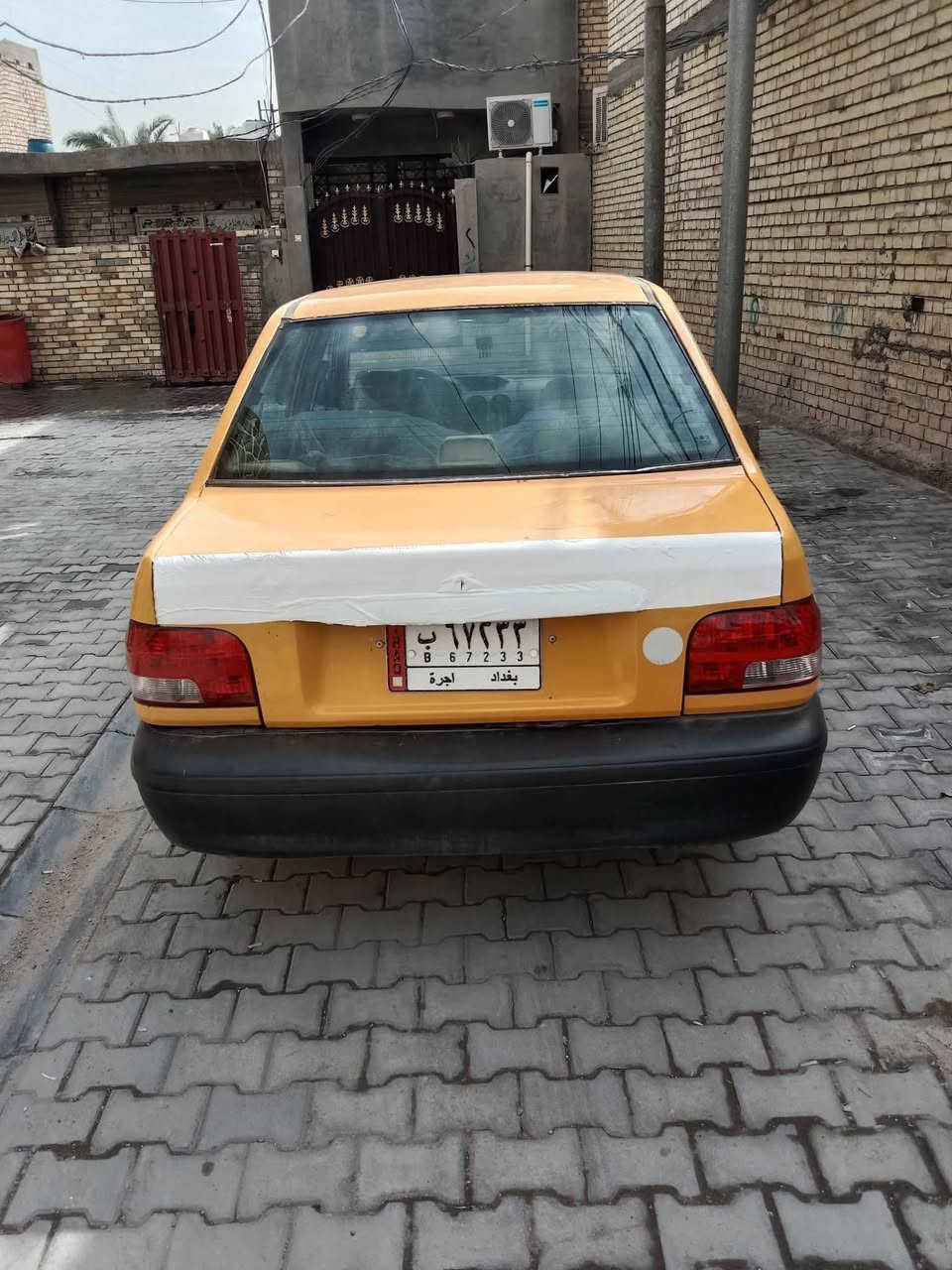 سايبه • ٢٠١٢ • محرك مكفول