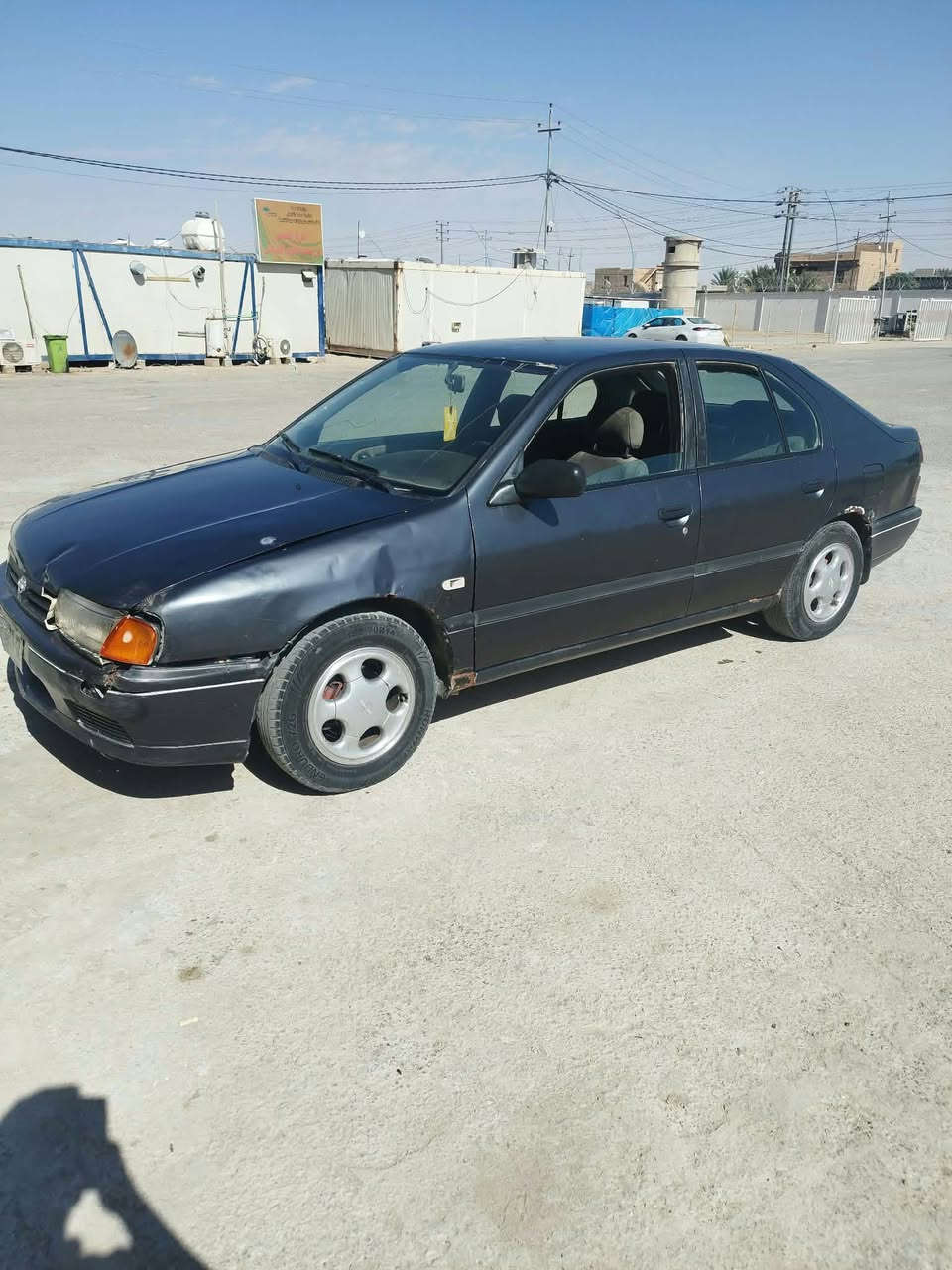 مكلف بلنشر _
سيارة 🚗 بريميره 94 سيارة جاهزة محرك گير رقم اسود 
معروضه بــ 11 ورقة وبيه مجال للمدابله😆
رقم صاحبها 
هـ. ***********
