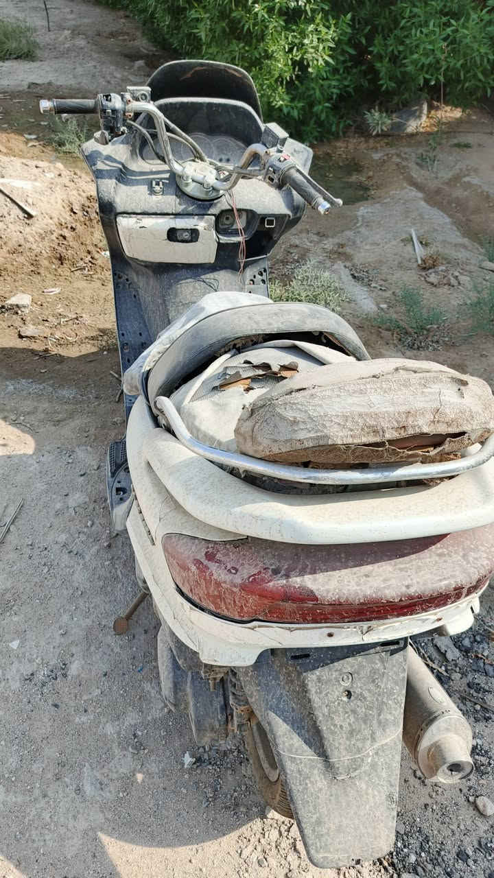 ما جسته • باتري • متروكه سنتين
