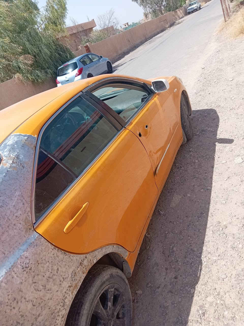 كامري ٢٠٠٨  التبريد عايزه فقط غاز محرك وكير مكفولات صدر زين  سنويه ل ٢٨  مسمكره وجاهزه فقط ع صبغ  شرط التحويل السعر ٤٥ وبيها مجال مكاني تكريت  ***********
