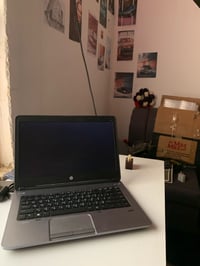 لابتوب hp pro book معالج AMD A4 4300  كارت شاشة redeon hd 7420g  رامات...