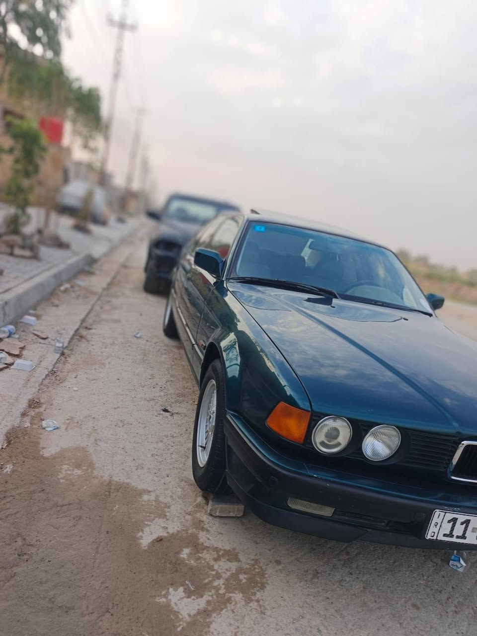 سلام عليكم بي ام دبليو موديل 91 محرك ٦ستندر كير ومحرك خير من الله منضومة تبريد جديده منضومة لايت جديده كشن كهرباء تحكم سرعه كير طياره محرك جديد تخم تاير ويل شعاع جديد حساسات امامي وخلفي دبل ارباك للاستفسار الاتصال عل رقم ***********
